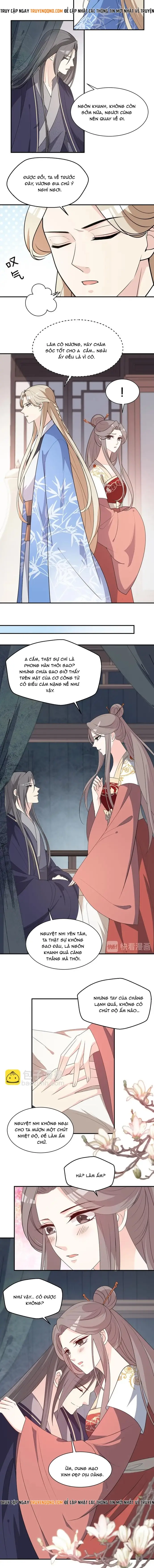Trùng Sinh Chuyên Sủng Độc Phi Của Nhiếp Chính Vương Chap 127 - Next Chap 128