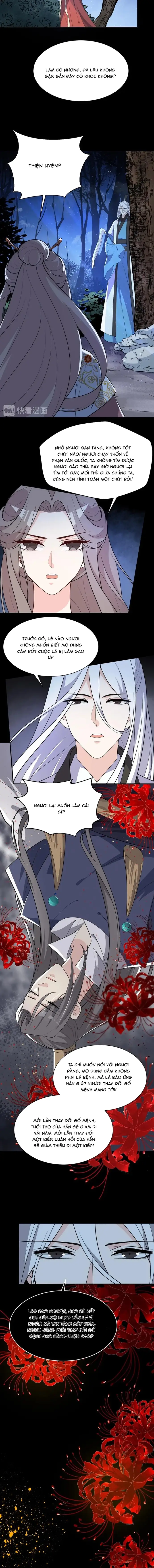 Trùng Sinh Chuyên Sủng Độc Phi Của Nhiếp Chính Vương Chap 127 - Next Chap 128