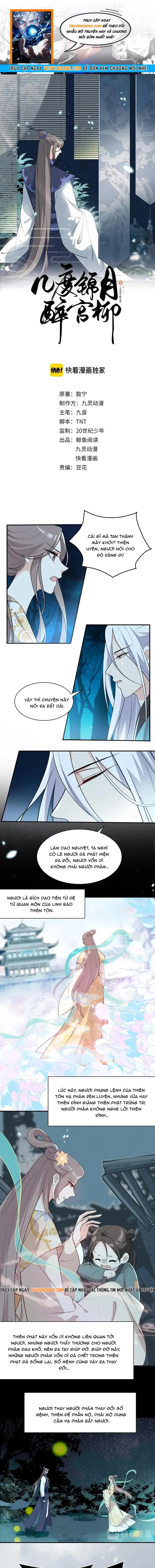 Trùng Sinh Chuyên Sủng Độc Phi Của Nhiếp Chính Vương Chap 128 - Next Chap 129