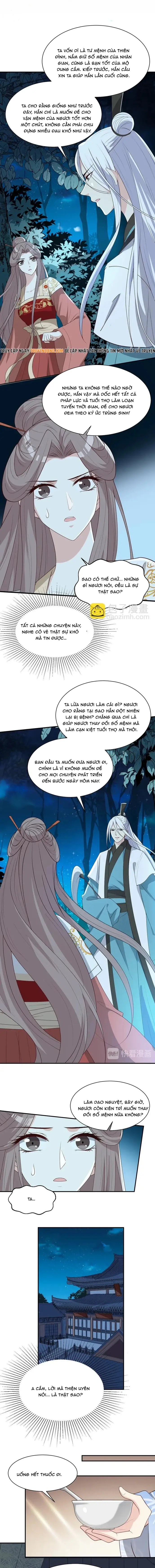 Trùng Sinh Chuyên Sủng Độc Phi Của Nhiếp Chính Vương Chap 128 - Next Chap 129