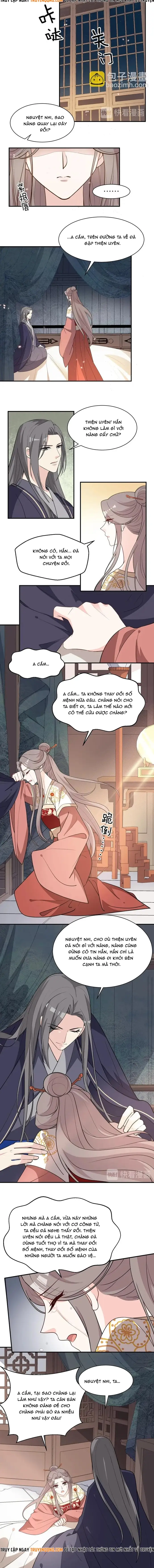 Trùng Sinh Chuyên Sủng Độc Phi Của Nhiếp Chính Vương Chap 128 - Next Chap 129