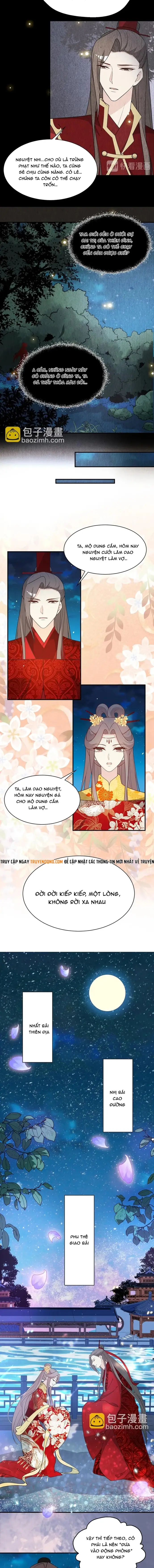 Trùng Sinh Chuyên Sủng Độc Phi Của Nhiếp Chính Vương Chap 129 - Next Chap 130