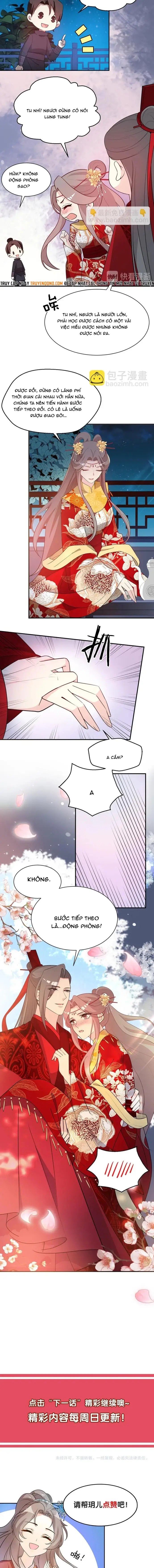 Trùng Sinh Chuyên Sủng Độc Phi Của Nhiếp Chính Vương Chap 129 - Next Chap 130