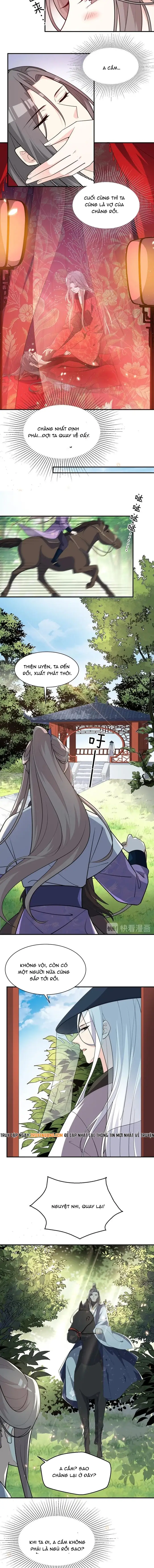 Trùng Sinh Chuyên Sủng Độc Phi Của Nhiếp Chính Vương Chap 130 - Next Chap 131