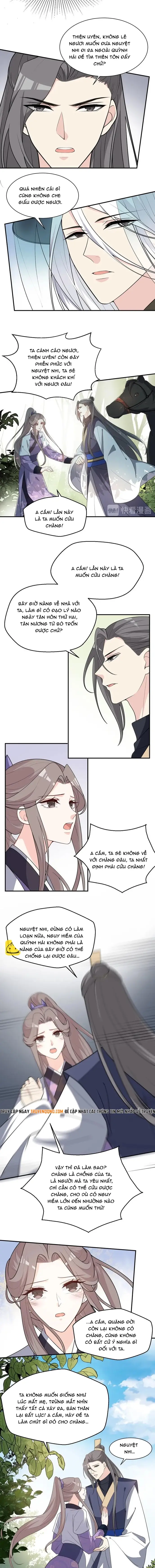 Trùng Sinh Chuyên Sủng Độc Phi Của Nhiếp Chính Vương Chap 130 - Next Chap 131