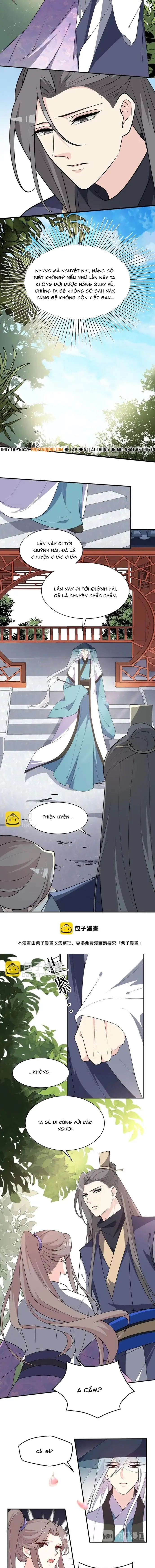 Trùng Sinh Chuyên Sủng Độc Phi Của Nhiếp Chính Vương Chap 130 - Next Chap 131