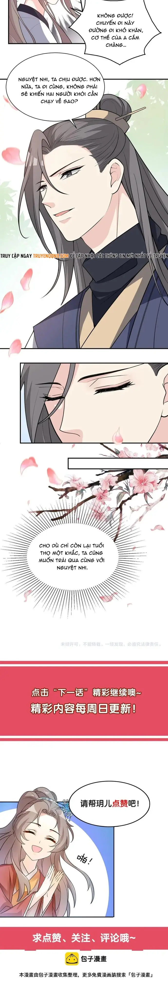 Trùng Sinh Chuyên Sủng Độc Phi Của Nhiếp Chính Vương Chap 130 - Next Chap 131