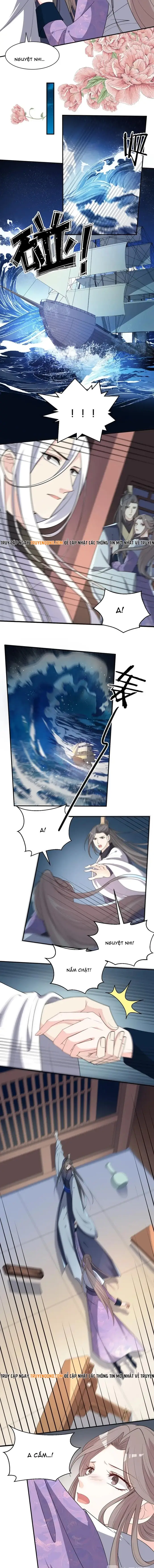 Trùng Sinh Chuyên Sủng Độc Phi Của Nhiếp Chính Vương Chap 132 - Next Chap 133