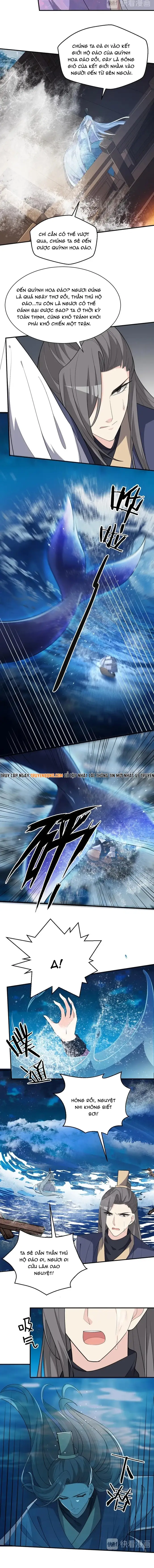 Trùng Sinh Chuyên Sủng Độc Phi Của Nhiếp Chính Vương Chap 132 - Next Chap 133