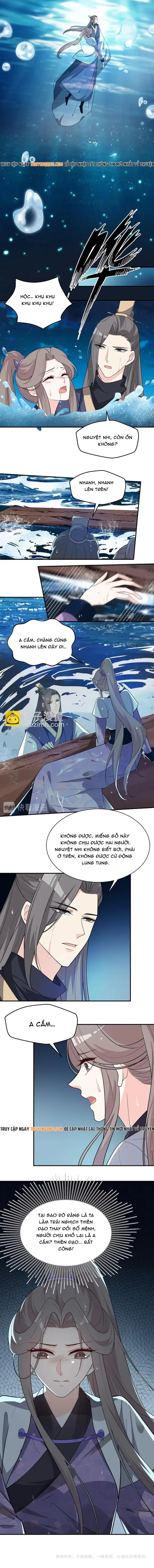 Trùng Sinh Chuyên Sủng Độc Phi Của Nhiếp Chính Vương Chap 132 - Next Chap 133