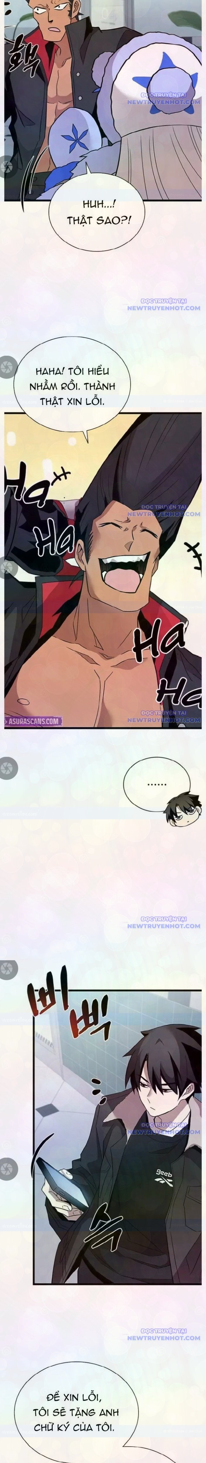 Trùng Sinh Trở Thành Ác Nhân Chap 172 - Next Chap 173