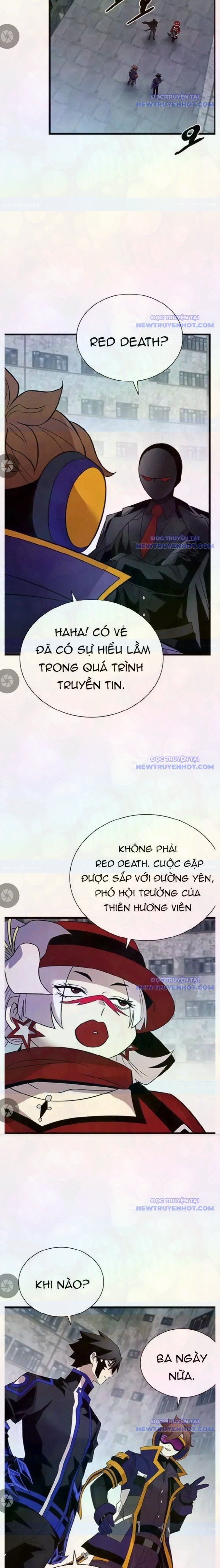 Trùng Sinh Trở Thành Ác Nhân Chap 172 - Next Chap 173