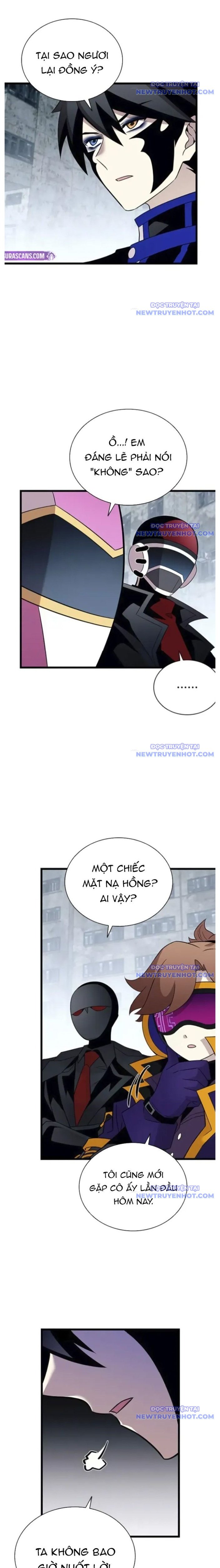 Trùng Sinh Trở Thành Ác Nhân Chap 173 - Next Chap 174