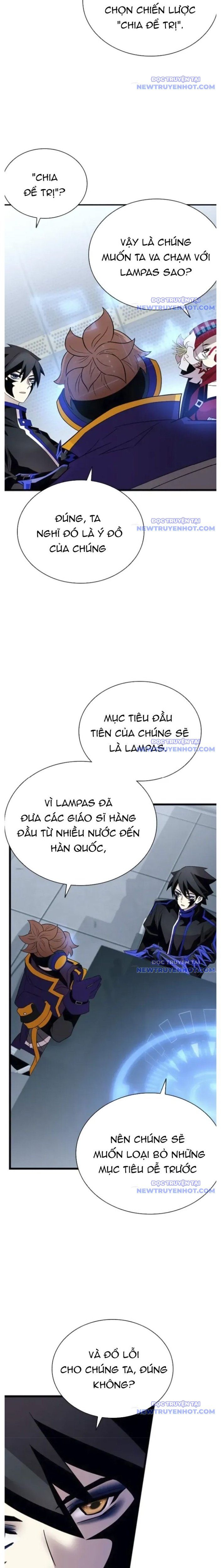 Trùng Sinh Trở Thành Ác Nhân Chap 173 - Next Chap 174