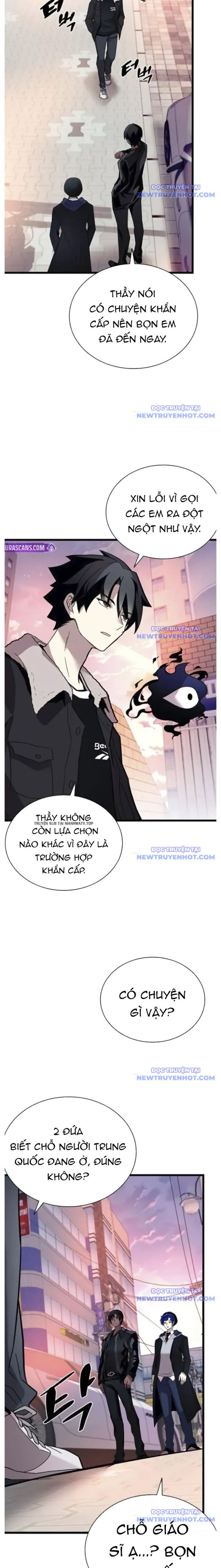 Trùng Sinh Trở Thành Ác Nhân Chap 173 - Next Chap 174