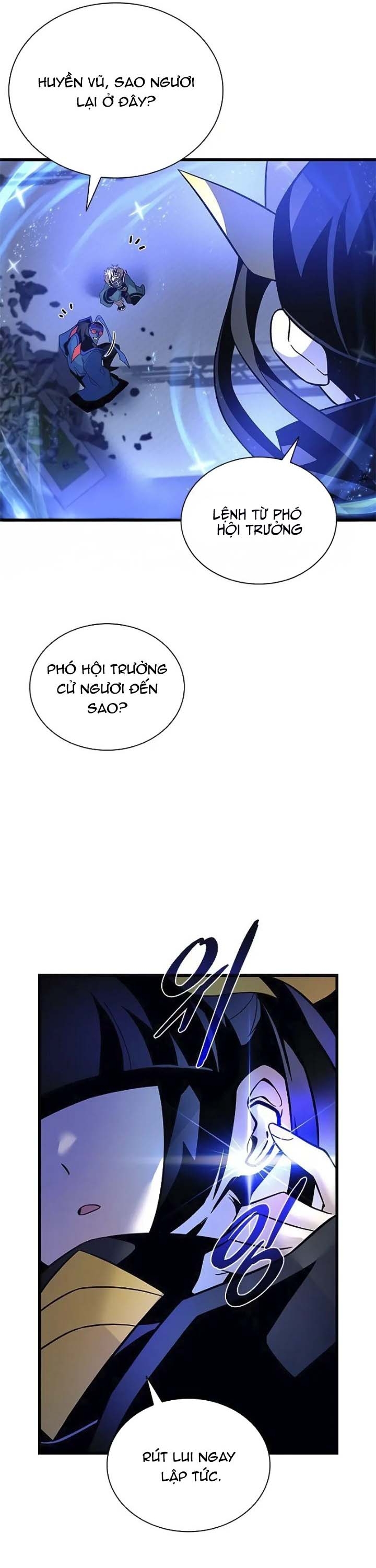 Trùng Sinh Trở Thành Ác Nhân Chap 178 - Next Chap 179