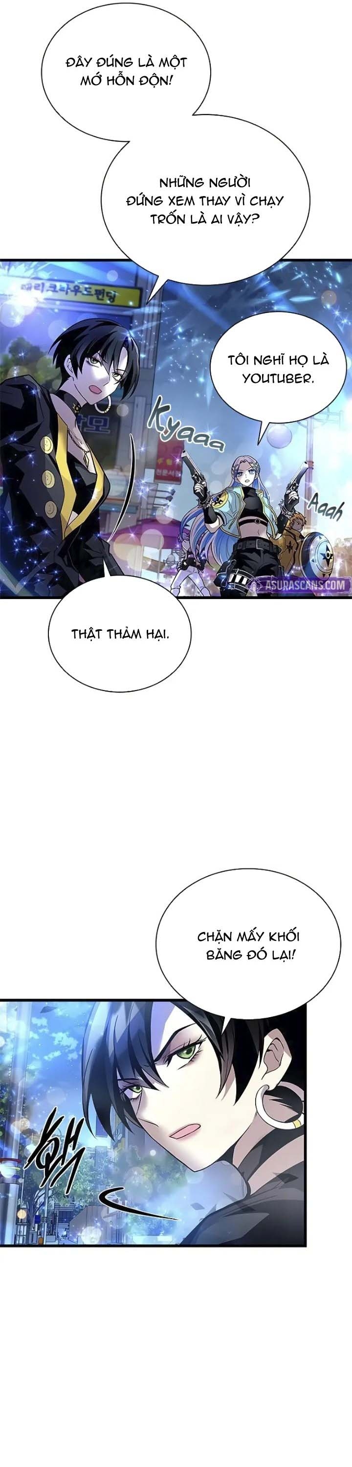 Trùng Sinh Trở Thành Ác Nhân Chap 178 - Next Chap 179