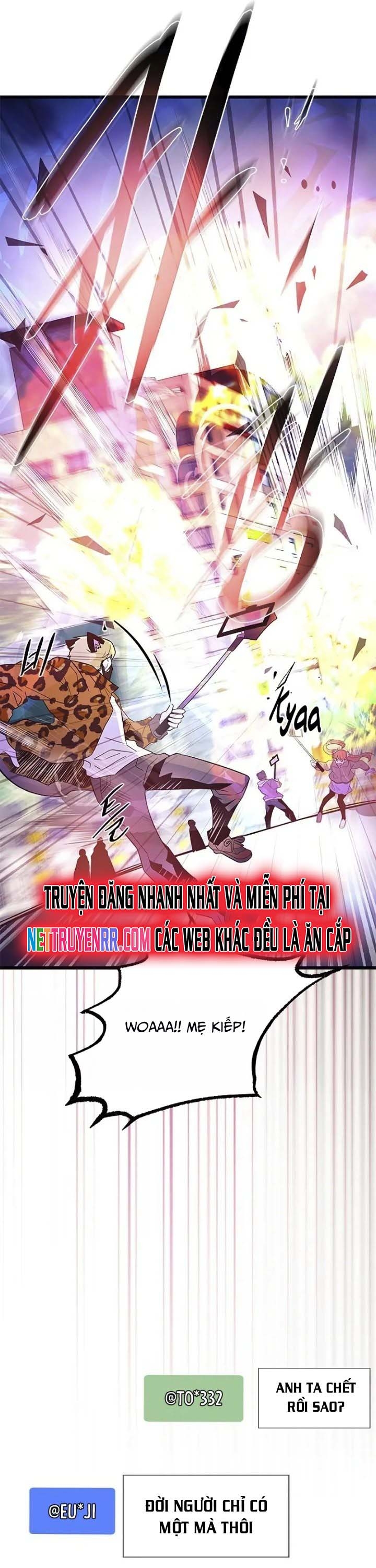 Trùng Sinh Trở Thành Ác Nhân Chap 178 - Next Chap 179