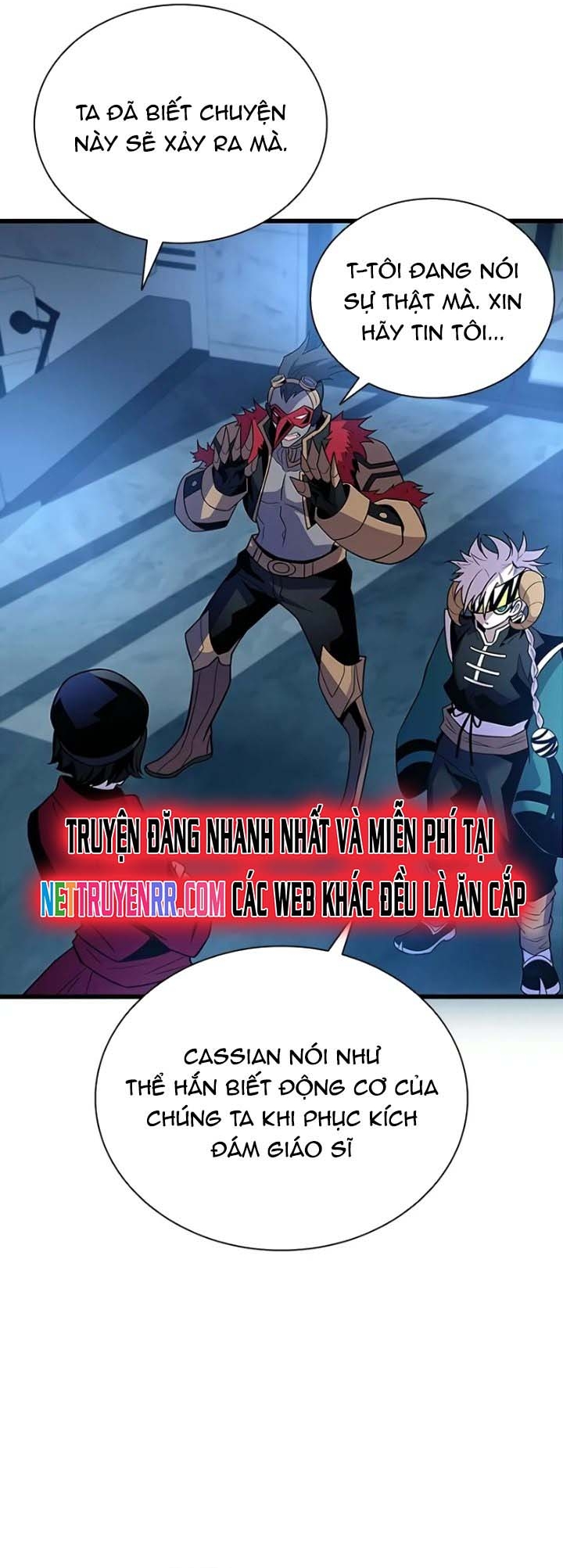 Trùng Sinh Trở Thành Ác Nhân Chap 179 - Next Chap 180