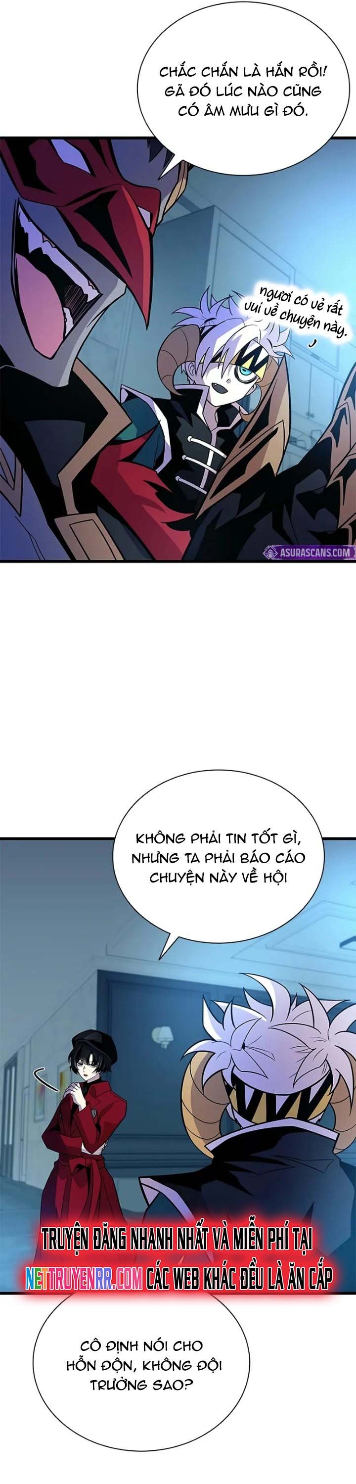 Trùng Sinh Trở Thành Ác Nhân Chap 179 - Next Chap 180