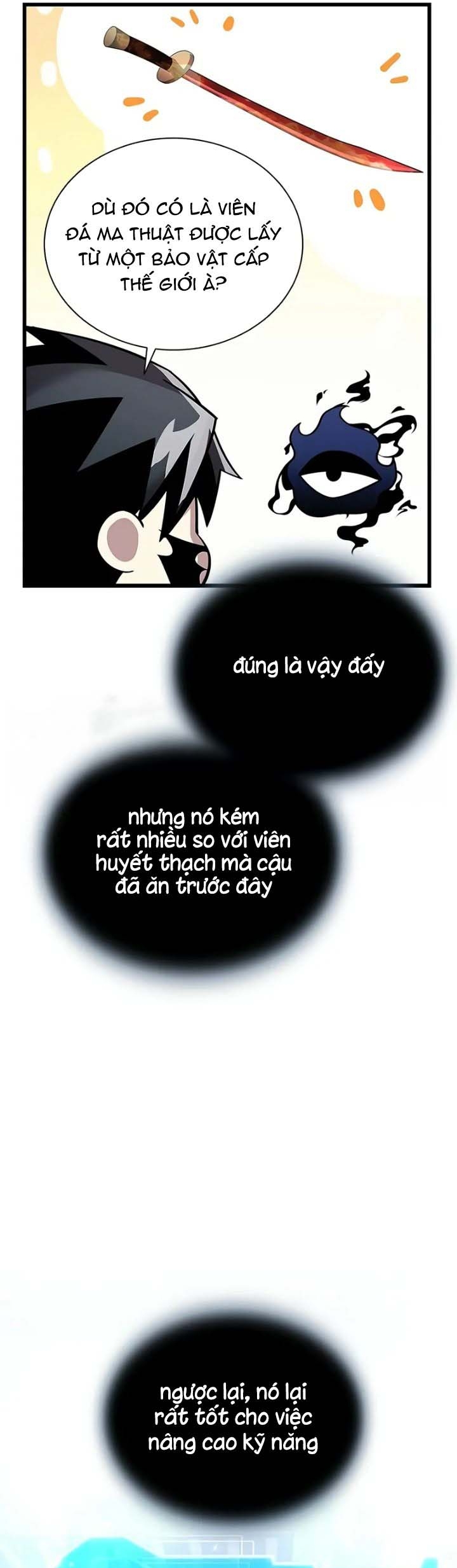 Trùng Sinh Trở Thành Ác Nhân Chap 179 - Next Chap 180