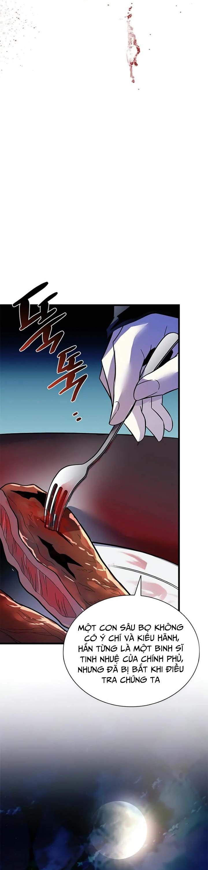 Trùng Sinh Trở Thành Ác Nhân Chap 179 - Next Chap 180