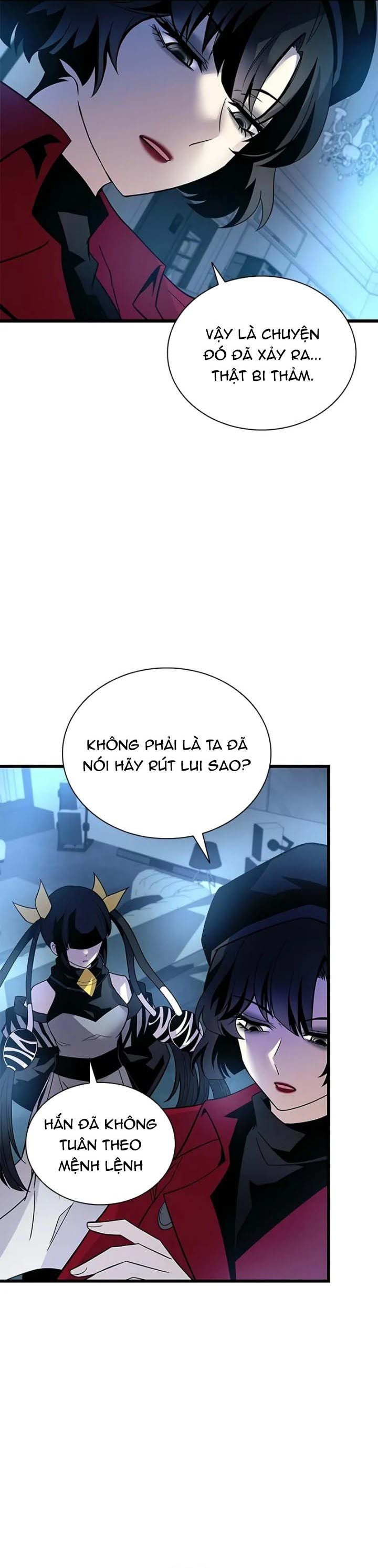 Trùng Sinh Trở Thành Ác Nhân Chap 179 - Next Chap 180