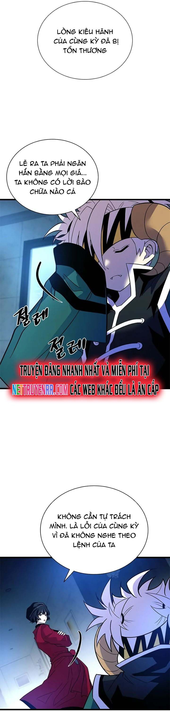 Trùng Sinh Trở Thành Ác Nhân Chap 179 - Next Chap 180