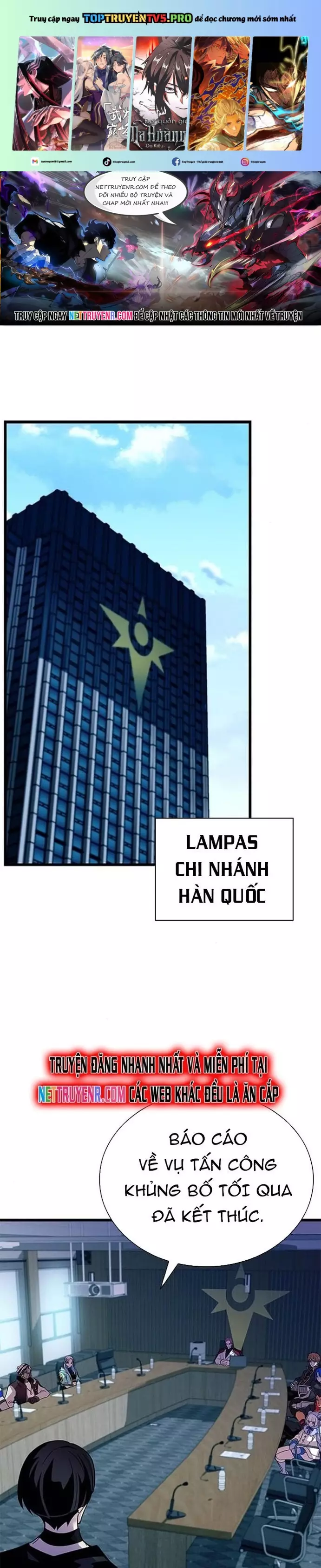 Trùng Sinh Trở Thành Ác Nhân Chap 180 - Next Chap 181