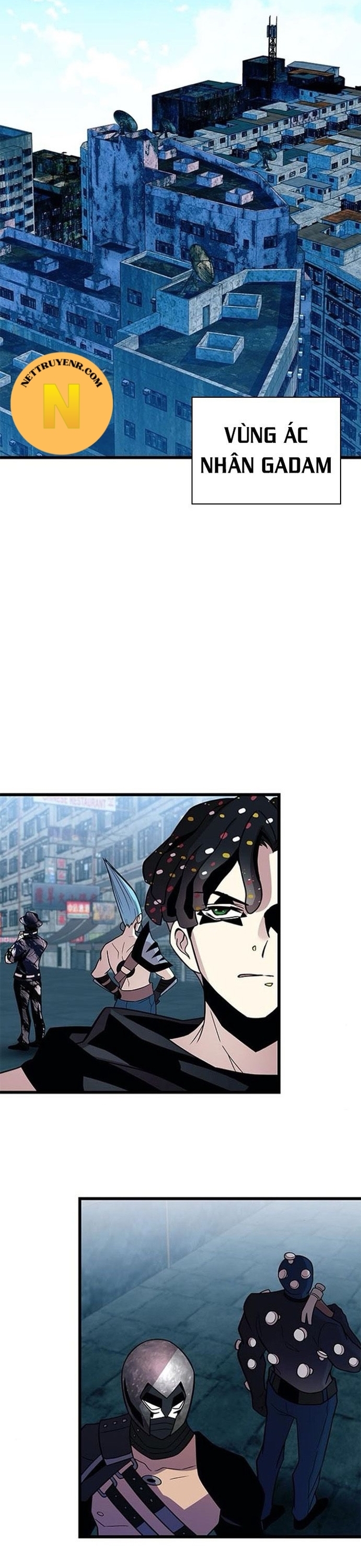 Trùng Sinh Trở Thành Ác Nhân Chap 180 - Next Chap 181