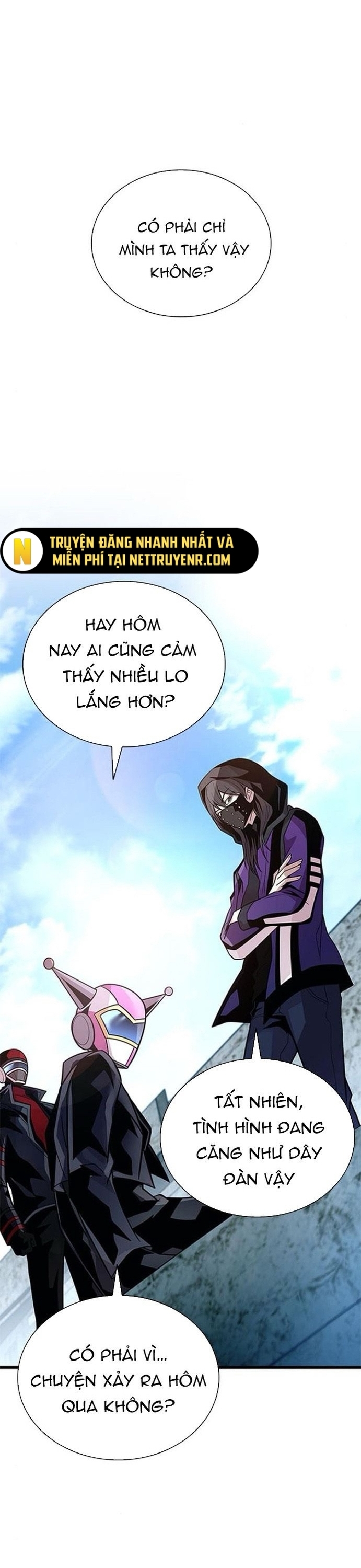 Trùng Sinh Trở Thành Ác Nhân Chap 180 - Next Chap 181