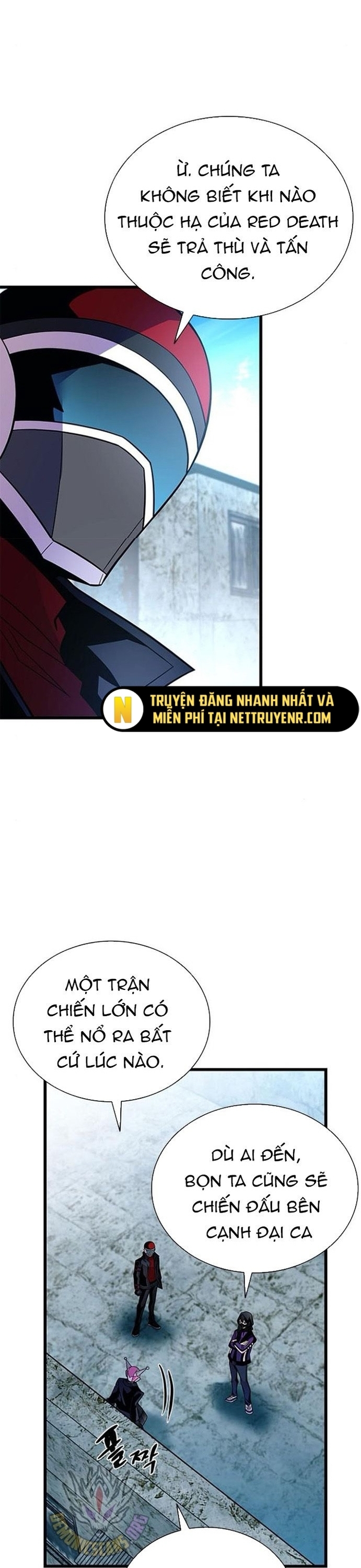 Trùng Sinh Trở Thành Ác Nhân Chap 180 - Next Chap 181