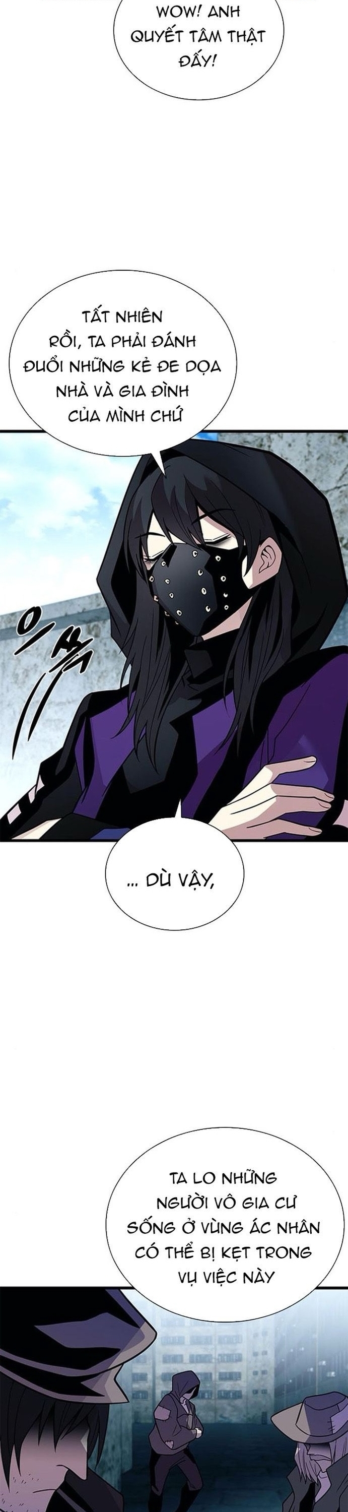 Trùng Sinh Trở Thành Ác Nhân Chap 180 - Next Chap 181