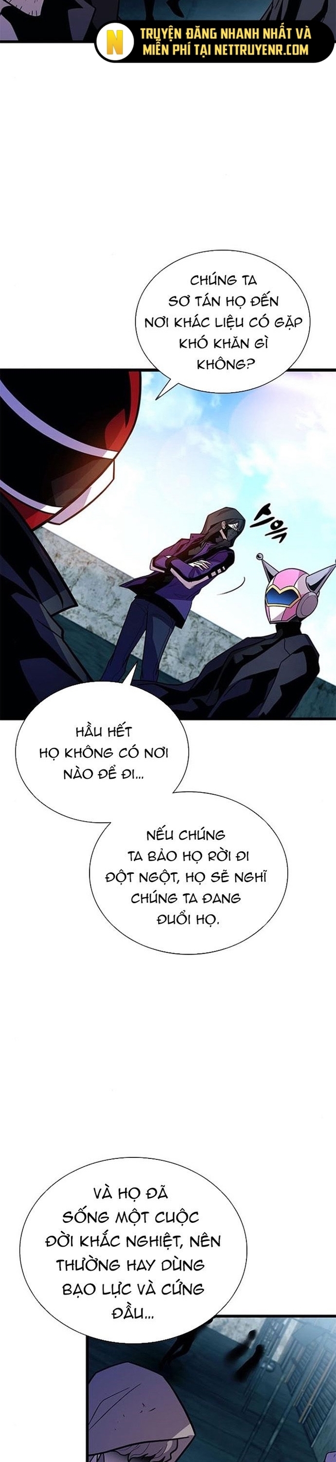 Trùng Sinh Trở Thành Ác Nhân Chap 180 - Next Chap 181