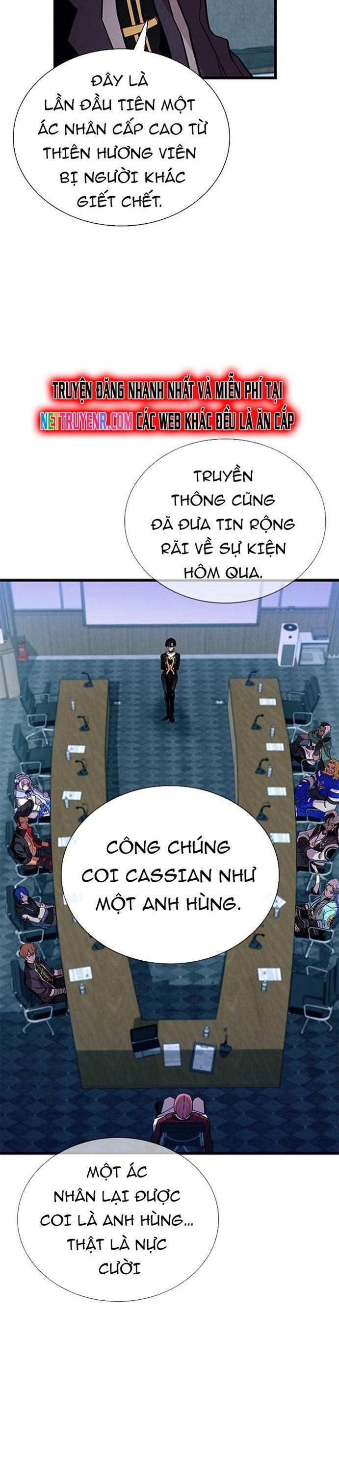 Trùng Sinh Trở Thành Ác Nhân Chap 180 - Next Chap 181