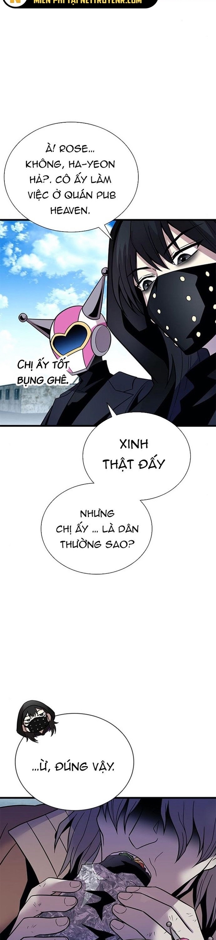 Trùng Sinh Trở Thành Ác Nhân Chap 180 - Next Chap 181