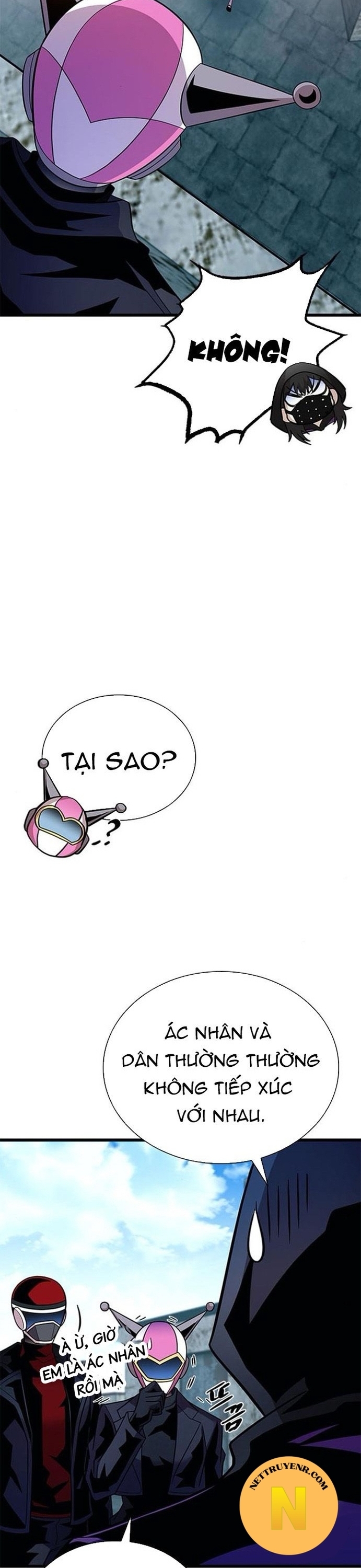 Trùng Sinh Trở Thành Ác Nhân Chap 180 - Next Chap 181