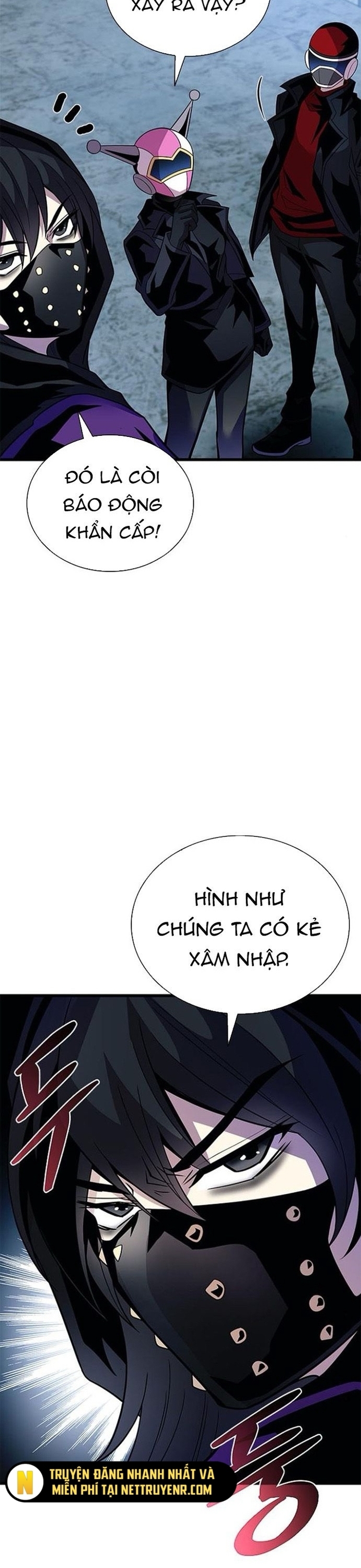 Trùng Sinh Trở Thành Ác Nhân Chap 180 - Next Chap 181