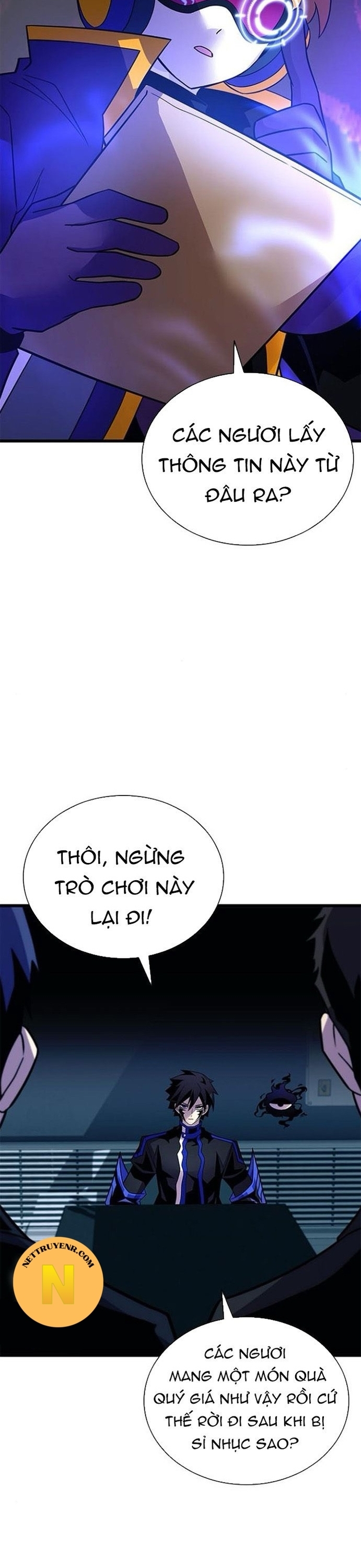 Trùng Sinh Trở Thành Ác Nhân Chap 180 - Next Chap 181