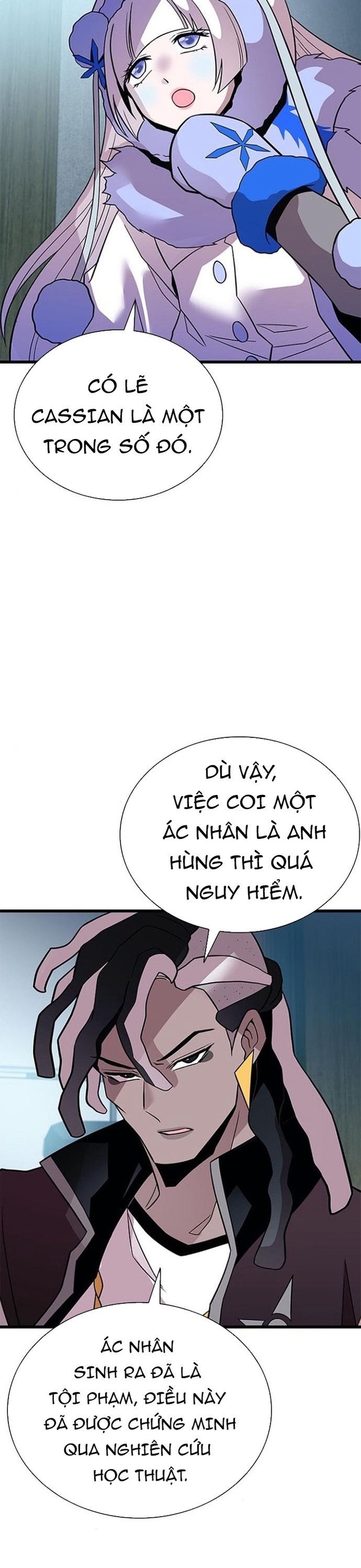 Trùng Sinh Trở Thành Ác Nhân Chap 180 - Next Chap 181