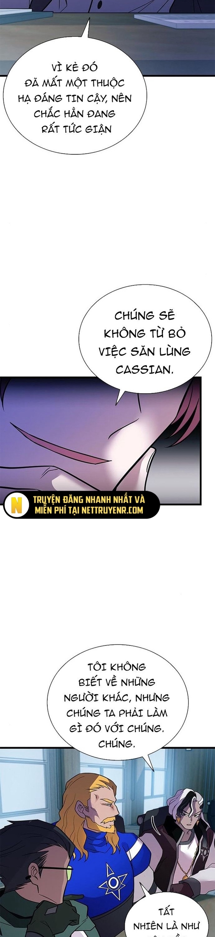 Trùng Sinh Trở Thành Ác Nhân Chap 180 - Next Chap 181