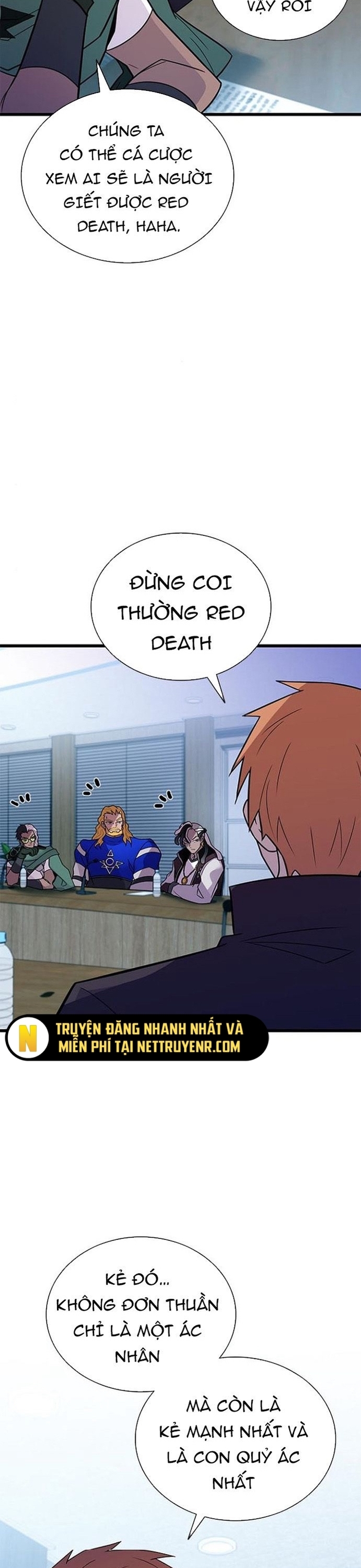 Trùng Sinh Trở Thành Ác Nhân Chap 180 - Next Chap 181