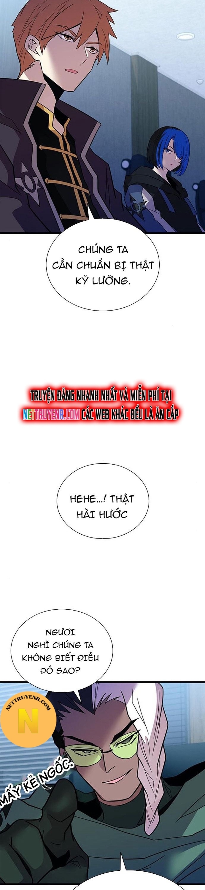 Trùng Sinh Trở Thành Ác Nhân Chap 180 - Next Chap 181