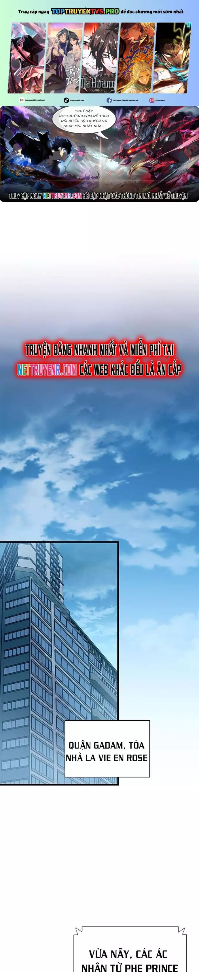 Trùng Sinh Trở Thành Ác Nhân Chap 181 - Next Chap 182