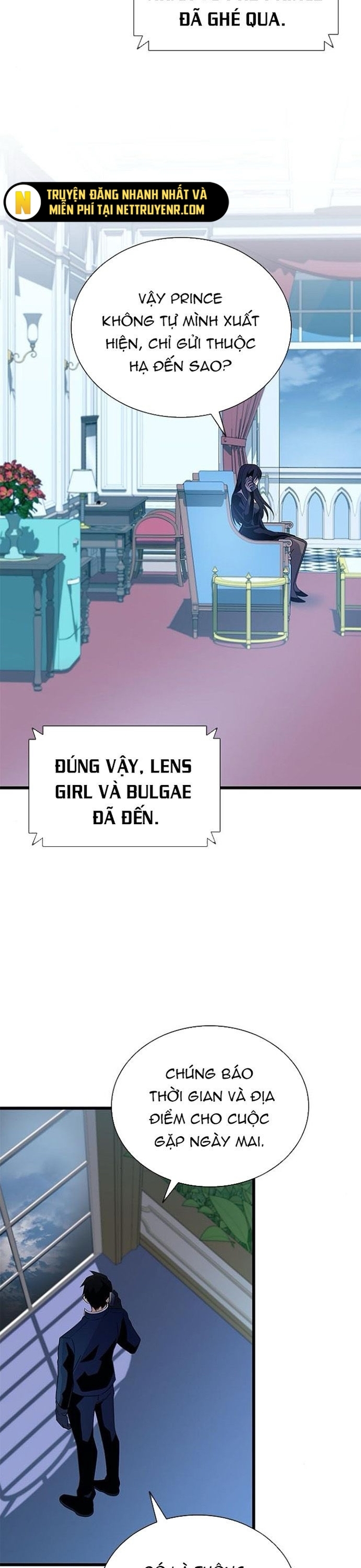 Trùng Sinh Trở Thành Ác Nhân Chap 181 - Next Chap 182