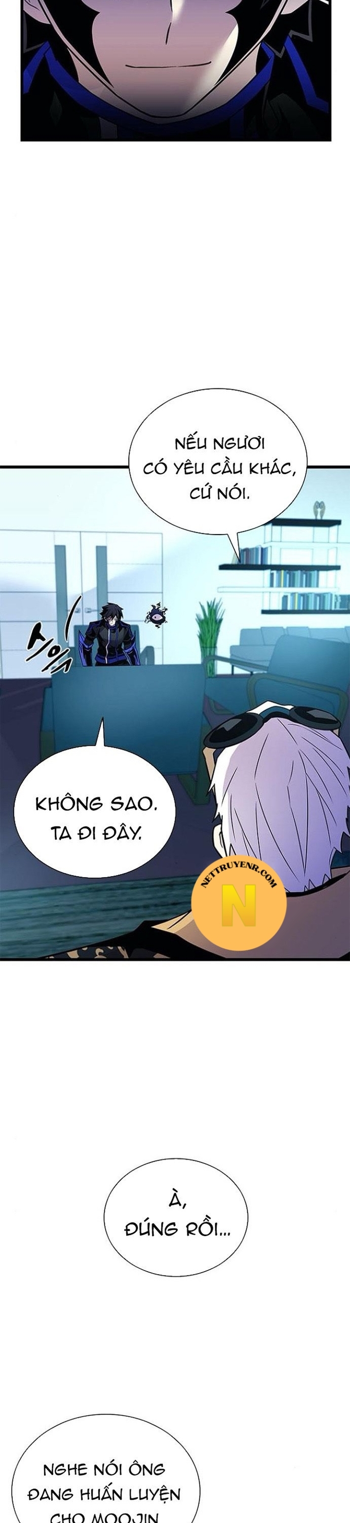 Trùng Sinh Trở Thành Ác Nhân Chap 181 - Next Chap 182