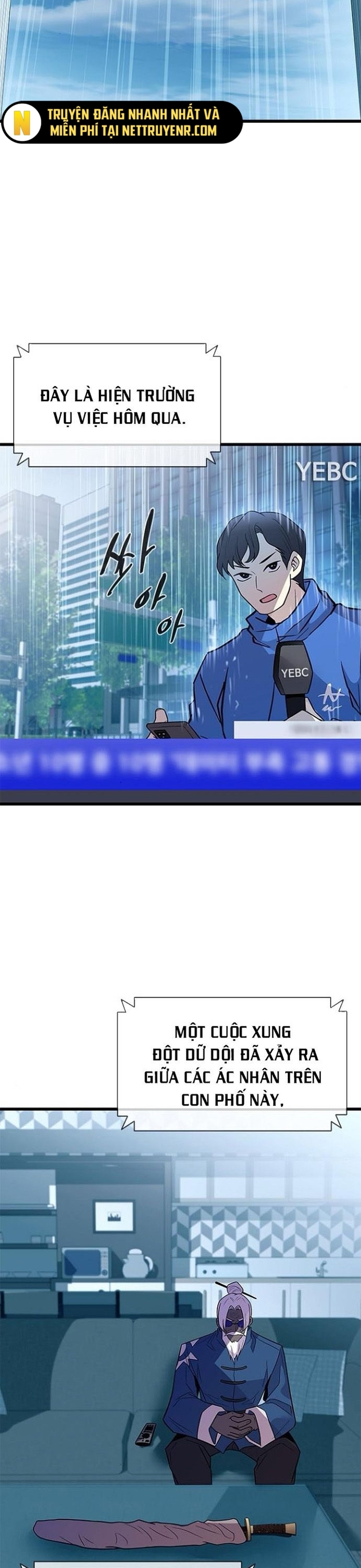 Trùng Sinh Trở Thành Ác Nhân Chap 181 - Next Chap 182