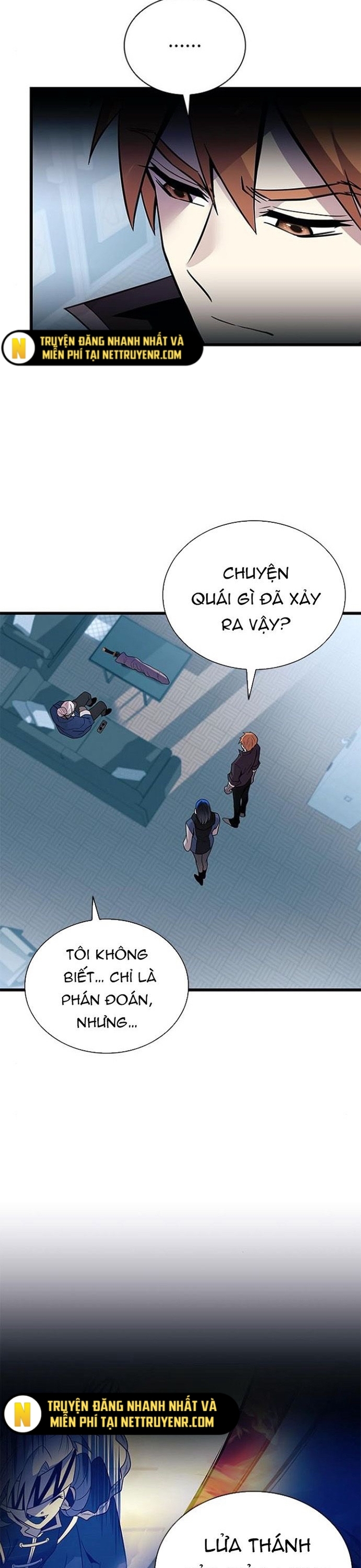 Trùng Sinh Trở Thành Ác Nhân Chap 181 - Next Chap 182