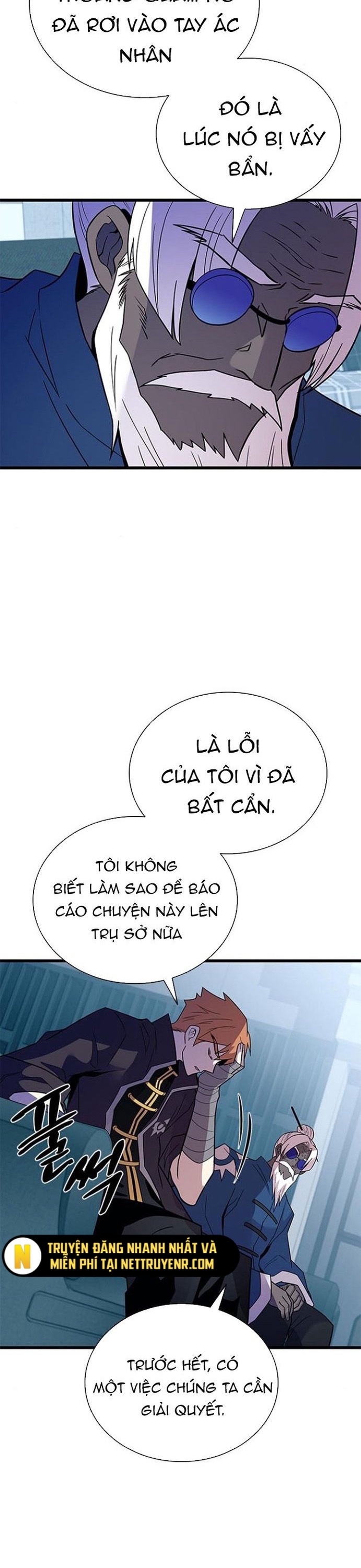 Trùng Sinh Trở Thành Ác Nhân Chap 181 - Next Chap 182