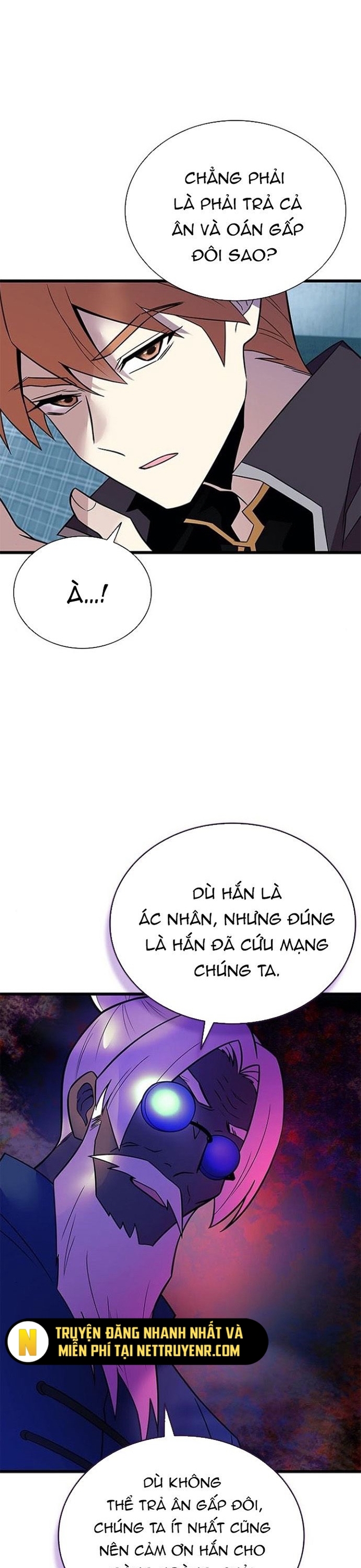 Trùng Sinh Trở Thành Ác Nhân Chap 181 - Next Chap 182